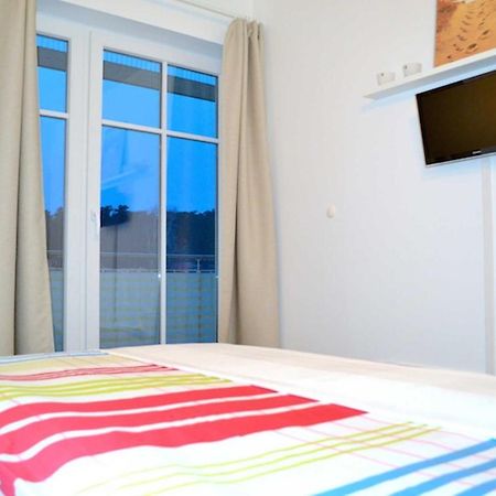Apartamento Haus Sonnenhof Bansin Heringsdorf  Exterior foto