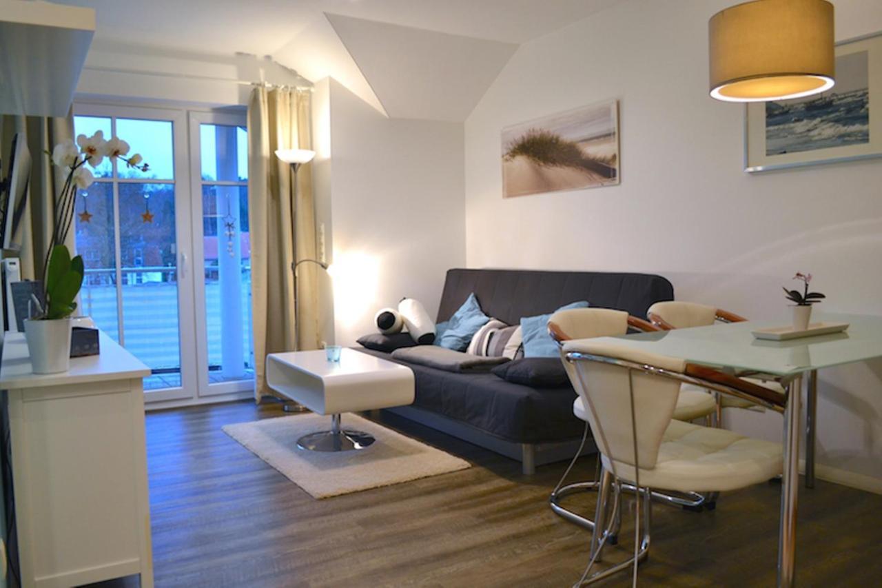 Apartamento Haus Sonnenhof Bansin Heringsdorf  Exterior foto