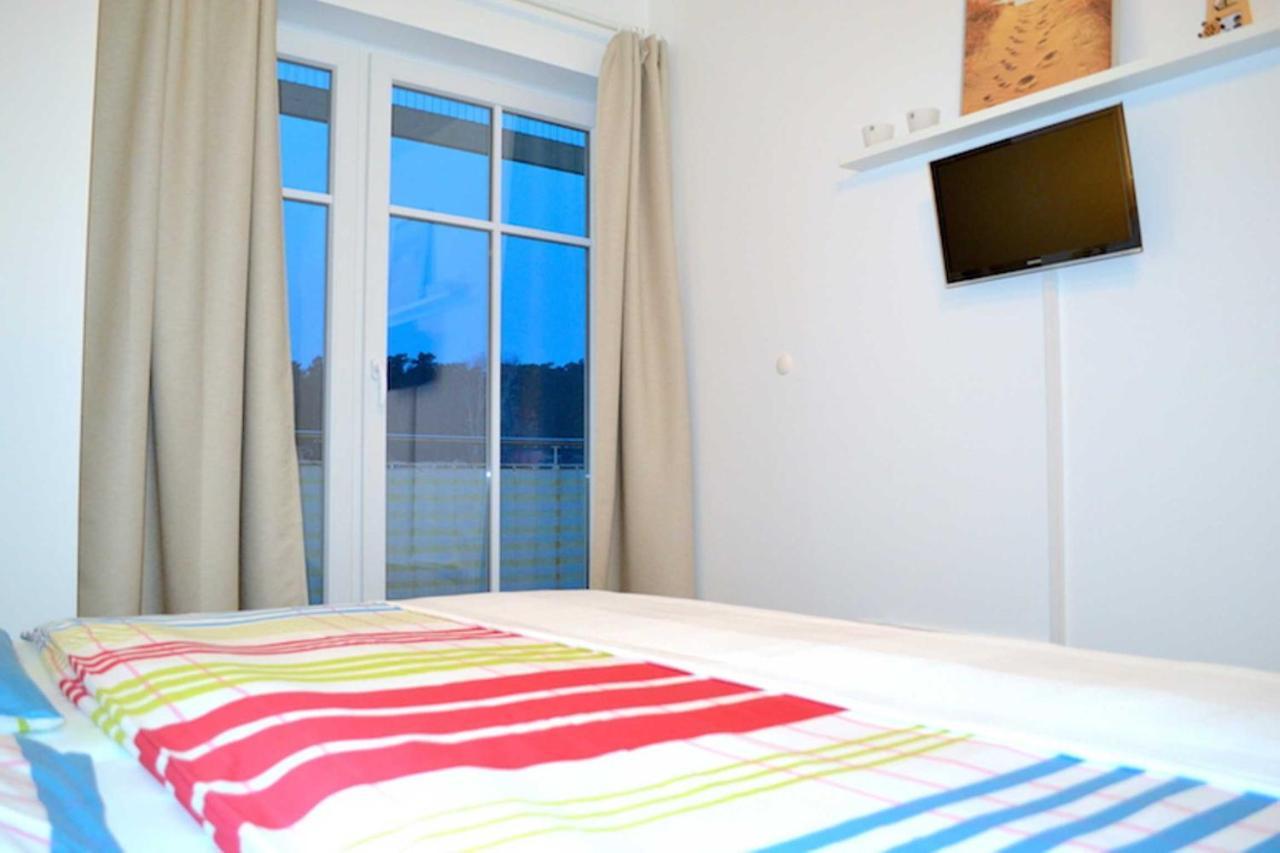 Apartamento Haus Sonnenhof Bansin Heringsdorf  Exterior foto